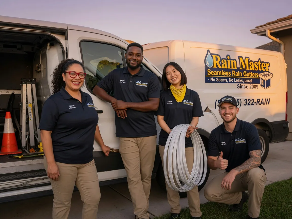 Gutter Installation company in Nashotah, WI