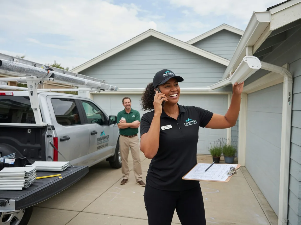 Gutter Installation Nashotah, WI FAQs